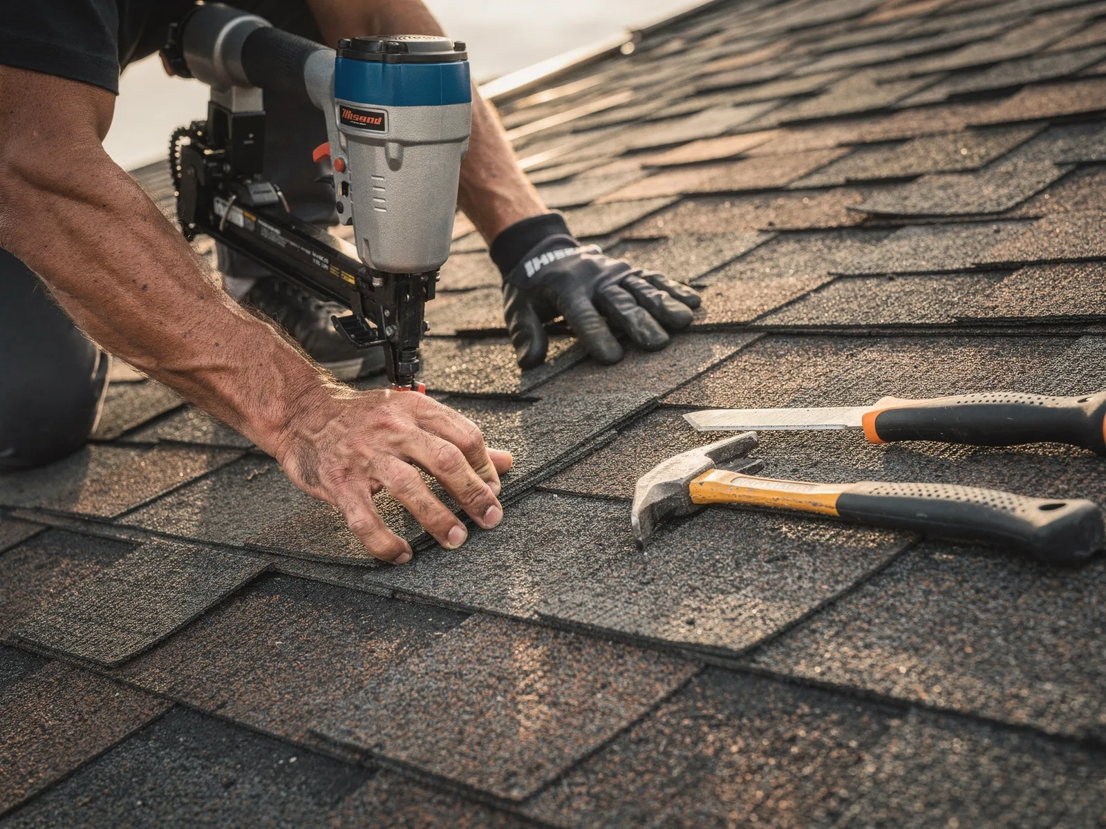 Why choose Roof Repair in White Oak, GA